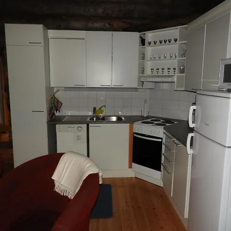 Pajuruka Apartmán Kuusamo